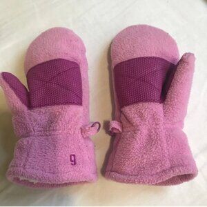 Girl's Winter gloves, fits 4-5 yrs